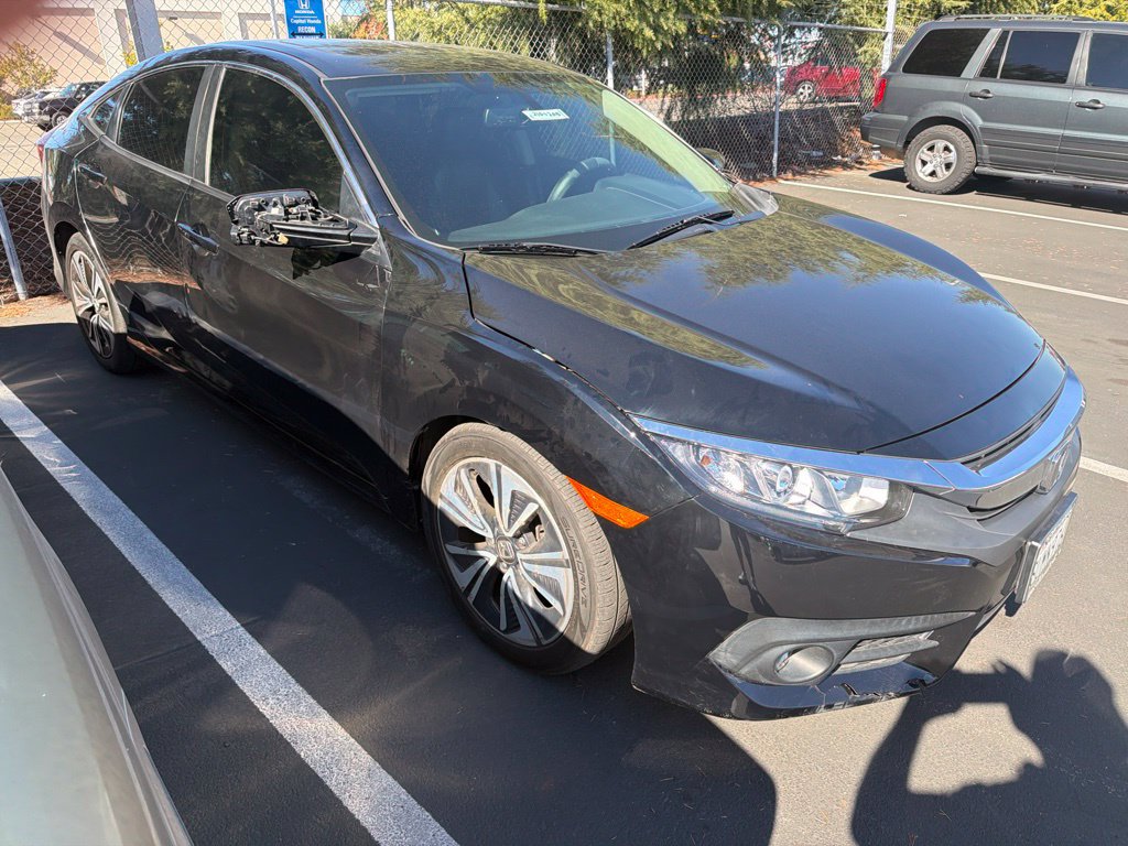 Used 2016 Honda Civic EX-L image 3