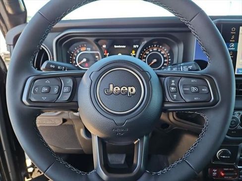New 2026 Jeep Wrangler Unlimited Rubicon AWD/4WD image 60