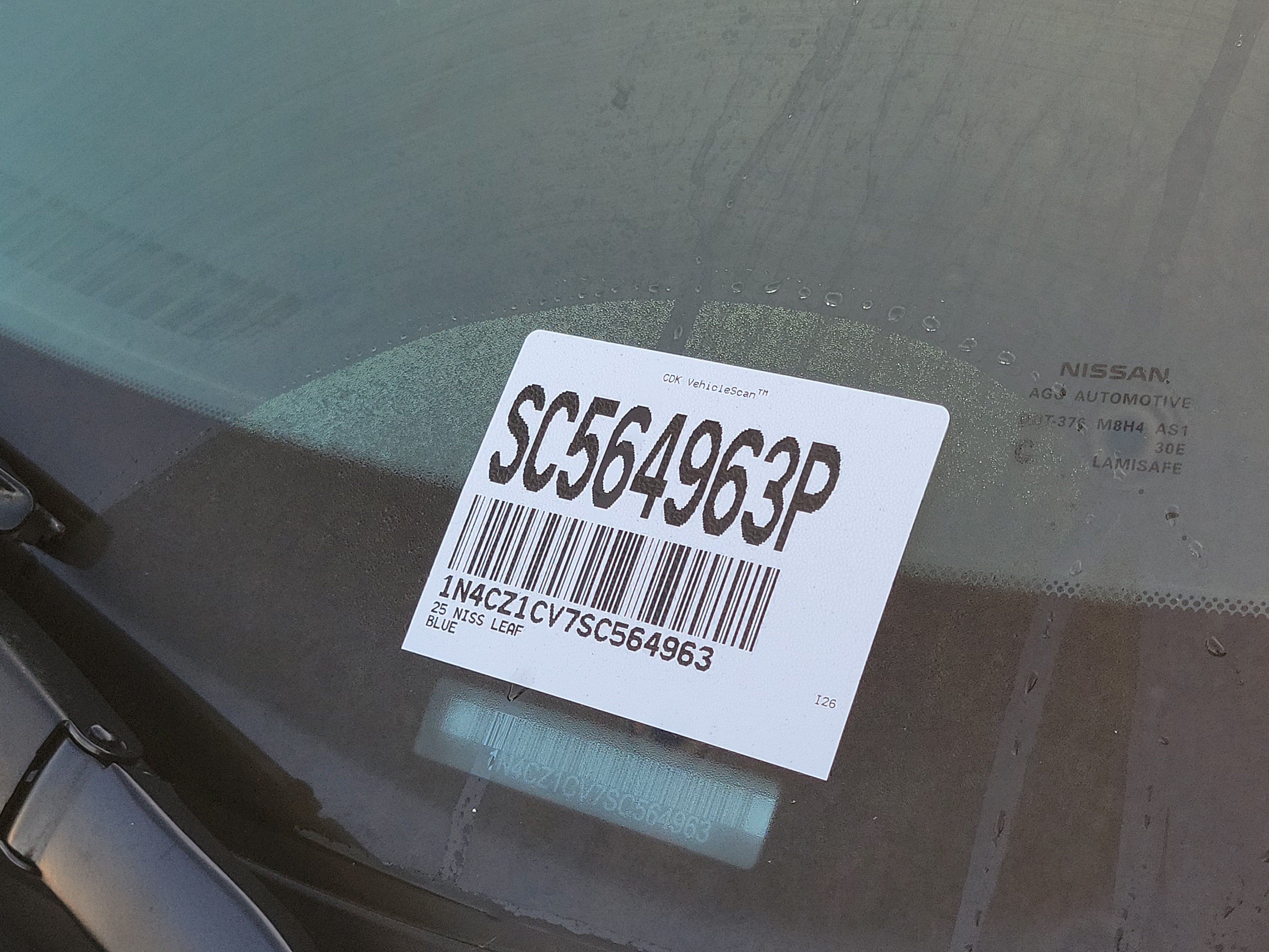 Used 2025 Nissan Leaf SV Plus FWD image 11