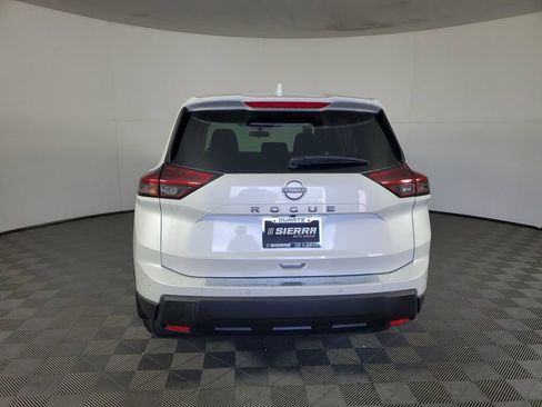 New 2026 Nissan Rogue SV image 5