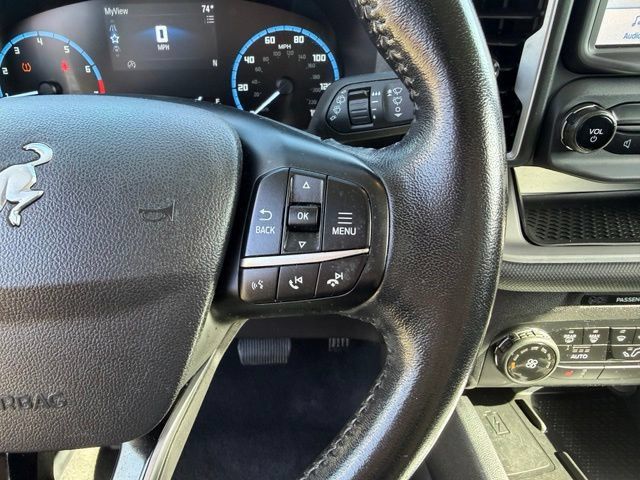 Used 2023 Ford Bronco Sport Big Bend w/ Convenience Package AWD/4WD image 14