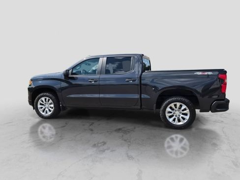 Used 2022 Chevrolet Silverado 1500 Custom AWD/4WD image 5