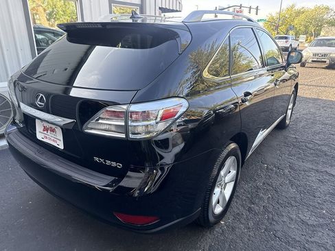 Used 2010 Lexus RX 350 AWD w/ Premium Pkg image 8