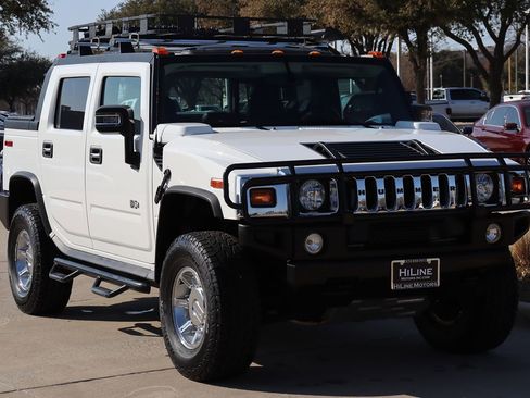 Used 2006 HUMMER H2 SUT image 3