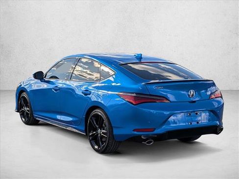 New 2026 Acura Integra A-Spec FWD image 9