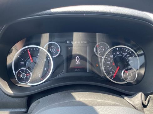 New 2025 RAM 2500 Tradesman image 18