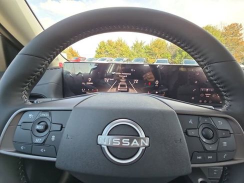 New 2026 Nissan Sentra SV w/ SV Convenience Package FWD image 25