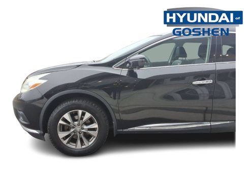 Used 2017 Nissan Murano Platinum image 5