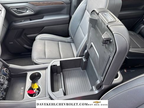 Used 2024 Chevrolet Tahoe Premier AWD/4WD image 19