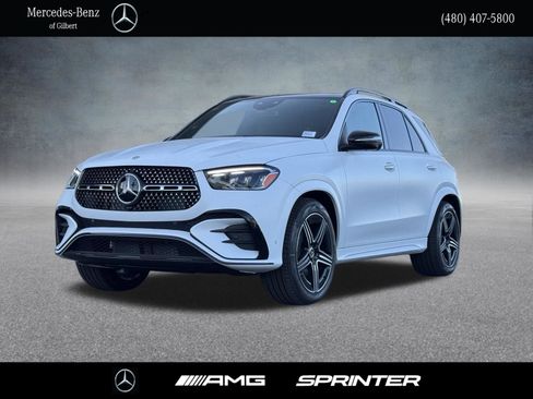 New 2026 Mercedes-Benz GLE 450 4MATIC image 1