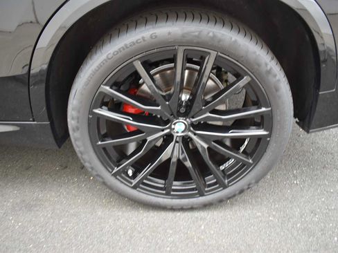 Certified 2024 BMW X5 M60i AWD/4WD image 12