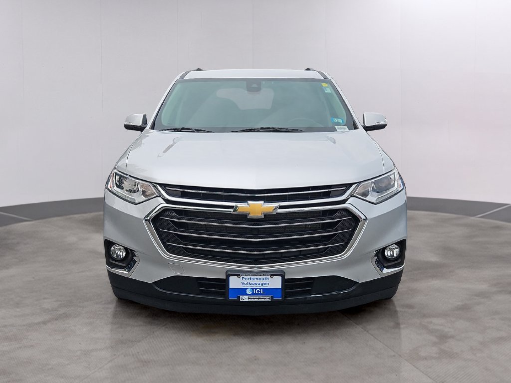 Used 2021 Chevrolet Traverse LT AWD/4WD image 2