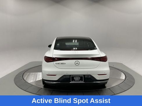 Certified 2024 Mercedes-Benz EQE 350+ Sedan image 6
