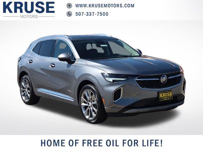 Used 2021 Buick Envision Avenir w/ Technology Package II