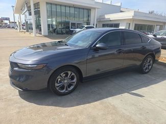 Used 2024 Honda Accord EX video 1