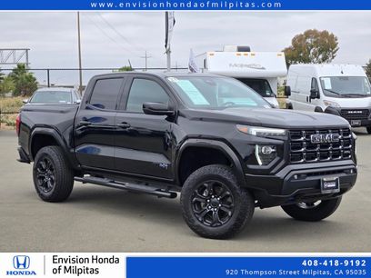 Used 2023 GMC Canyon AT4