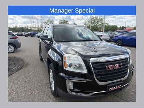 Used 2016 GMC Terrain SLE w/ Convenience Package FWD image 1