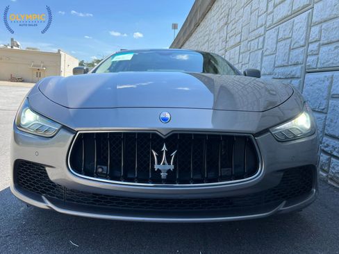 Used 2015 Maserati Ghibli image 13