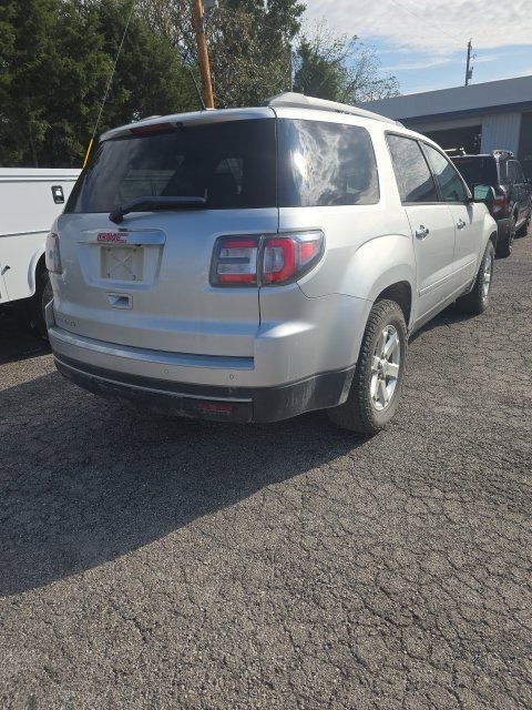 Used 2016 GMC Acadia SLE FWD image 3