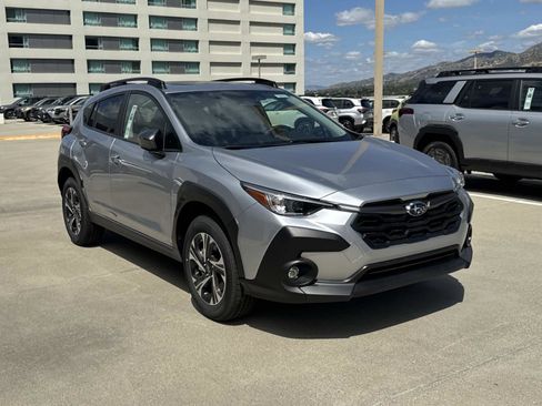 New 2026 Subaru Crosstrek 2.0i Premium image 3