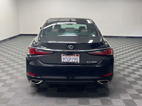 Certified 2025 Lexus ES 350 FWD image 6