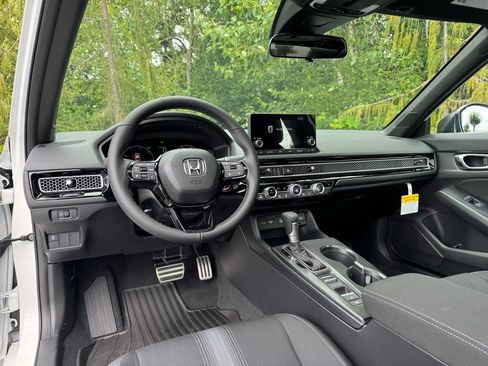 Certified 2026 Honda Civic FWD Hybrid Sedan image 10