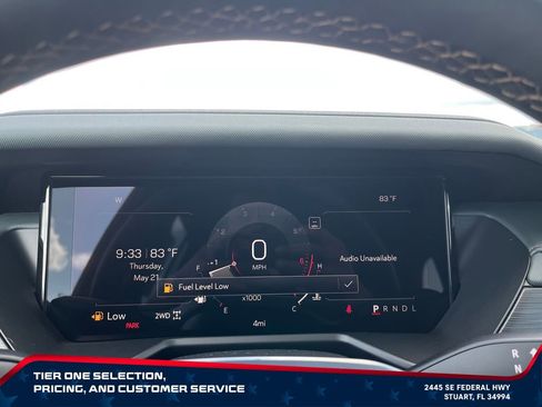 New 2026 GMC Acadia AT4 w/ Luxury Package AWD/4WD image 28