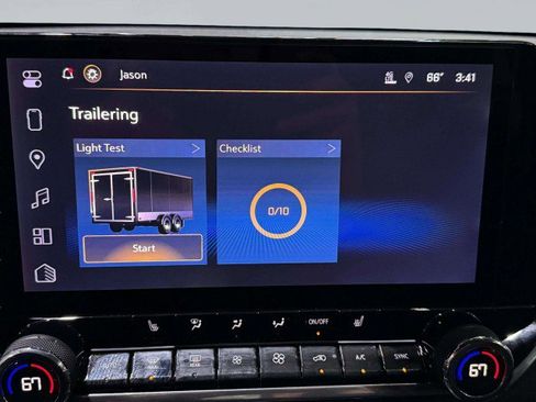 Used 2024 Chevrolet Colorado LT w/ LT Convenience Package II image 44