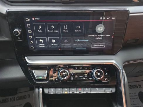 Used 2024 GMC Sierra 3500 Denali Ultimate w/ LPO, GMC Protection Package image 14