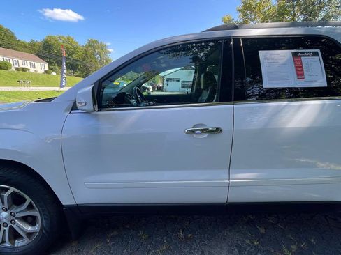 Used 2016 GMC Acadia SLT w/ Open Road Package AWD/4WD image 3