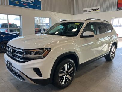 Used 2021 Volkswagen Atlas SE
