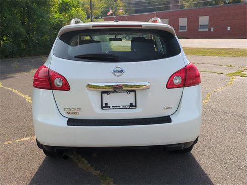 Used 2014 Nissan Rogue S w/ Convenience Package image 5