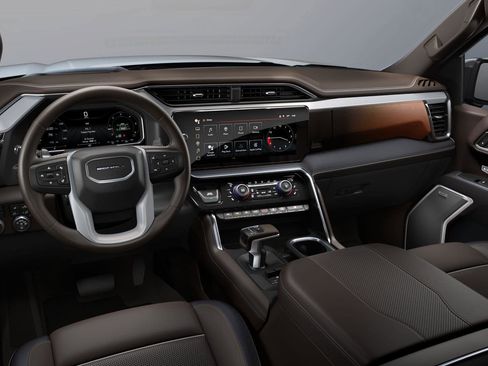 New 2026 GMC Sierra 1500 Denali AWD/4WD image 33