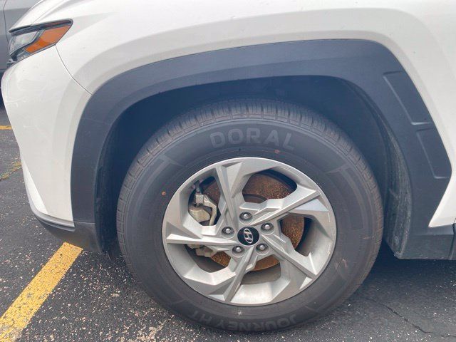 Used 2024 Hyundai Tucson SEL FWD image 17