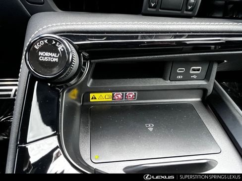 Certified 2026 Lexus NX 450h+ F Sport image 16