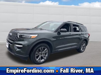 Used 2022 Ford Explorer XLT w/ Equipment Group 202A