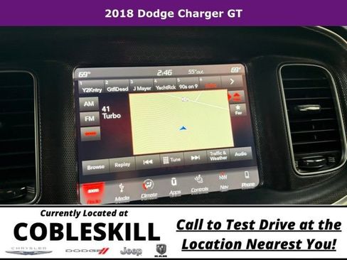 Used 2018 Dodge Charger GT w/ Driver Confidence Group image 23