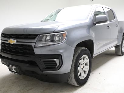 Used 2022 Chevrolet Colorado LT