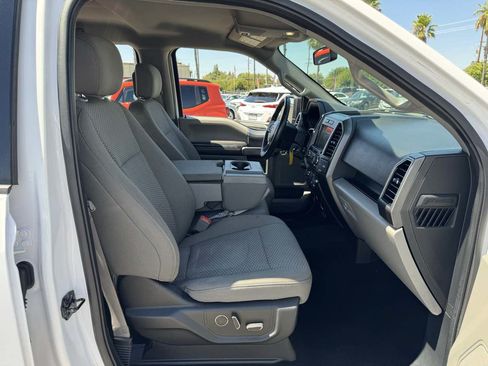 Used 2018 Ford F150 XLT w/ Equipment Group 302A Luxury AWD/4WD image 13