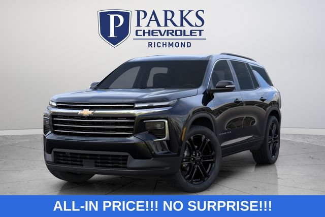 New 2027 Chevrolet Traverse LT w/ Enhanced Driving Package AWD/4WD image 3