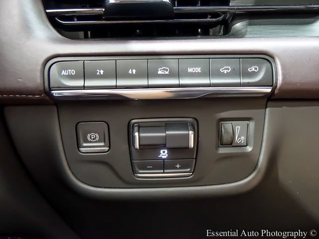 Used 2021 Cadillac Escalade Premium Luxury Platinum AWD/4WD image 24