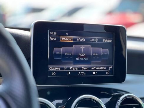 Used 2017 Mercedes-Benz GLC 300 4MATIC w/ Premium 1 Package image 36