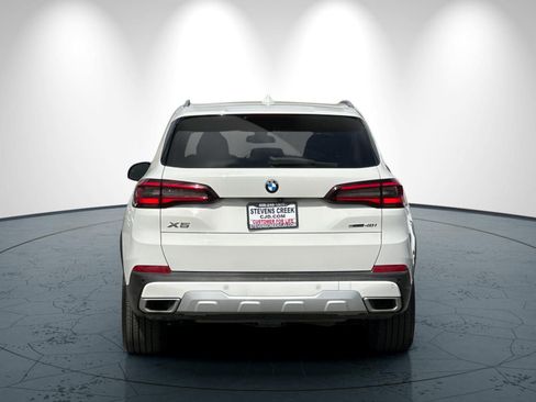 Used 2021 BMW X5 sDrive40i w/ Premium Package 2 RWD image 5