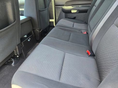 Used 2012 Chevrolet Silverado 1500 LT w/ All-Star Edition RWD image 13