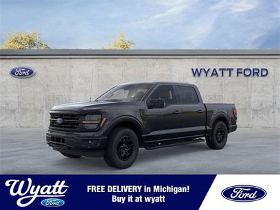 New 2025 Ford F150 XLT w/ Equipment Group 302A MID