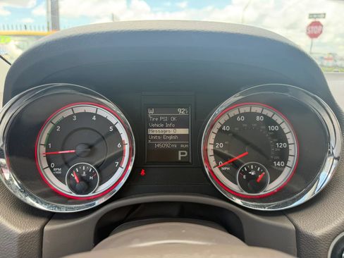 Used 2013 Dodge Durango Crew AWD/4WD image 19
