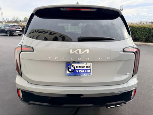 Used 2024 Kia Telluride SX Prestige X-Line image 4