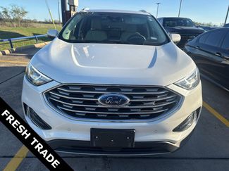 Used 2022 Ford Edge Titanium video 1
