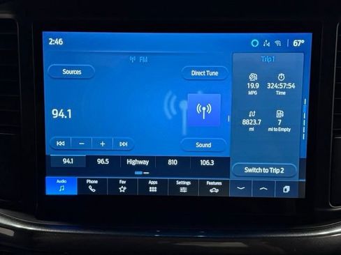 Certified 2025 Ford F150 STX RWD image 25