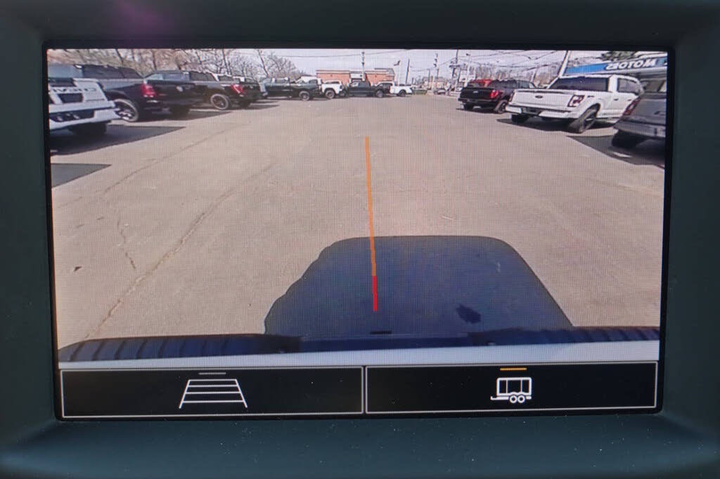Used 2025 Chevrolet Silverado 2500 Custom w/ Custom Convenience Package AWD/4WD image 50